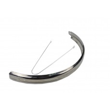 挡泥板【20白色山地车】